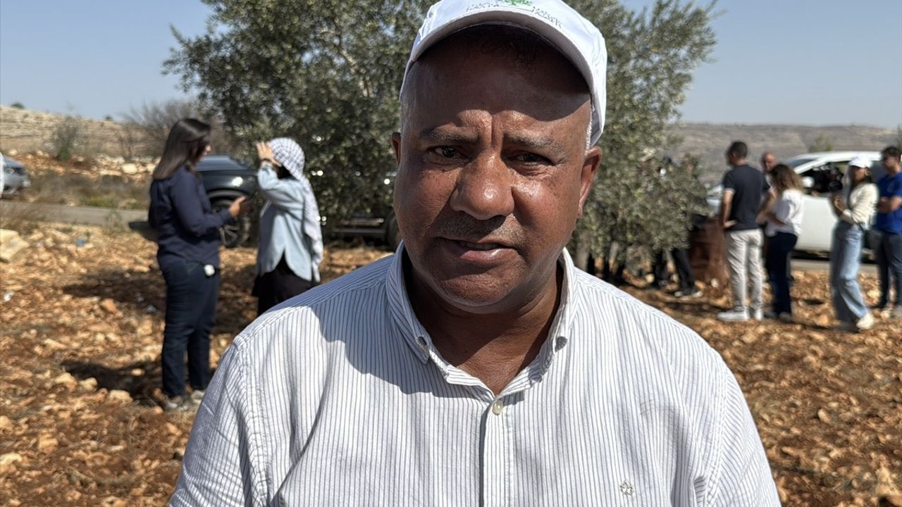 İsrail'in Batı Şeria'da Egemenlik İlanı Savaş İlanıdır