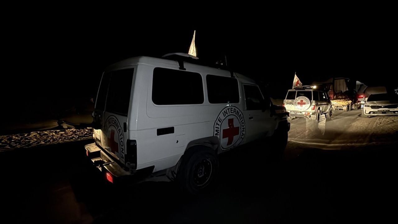 İsrail, Kızılhaç'tan 2 Esir Cesedi Daha Aldı