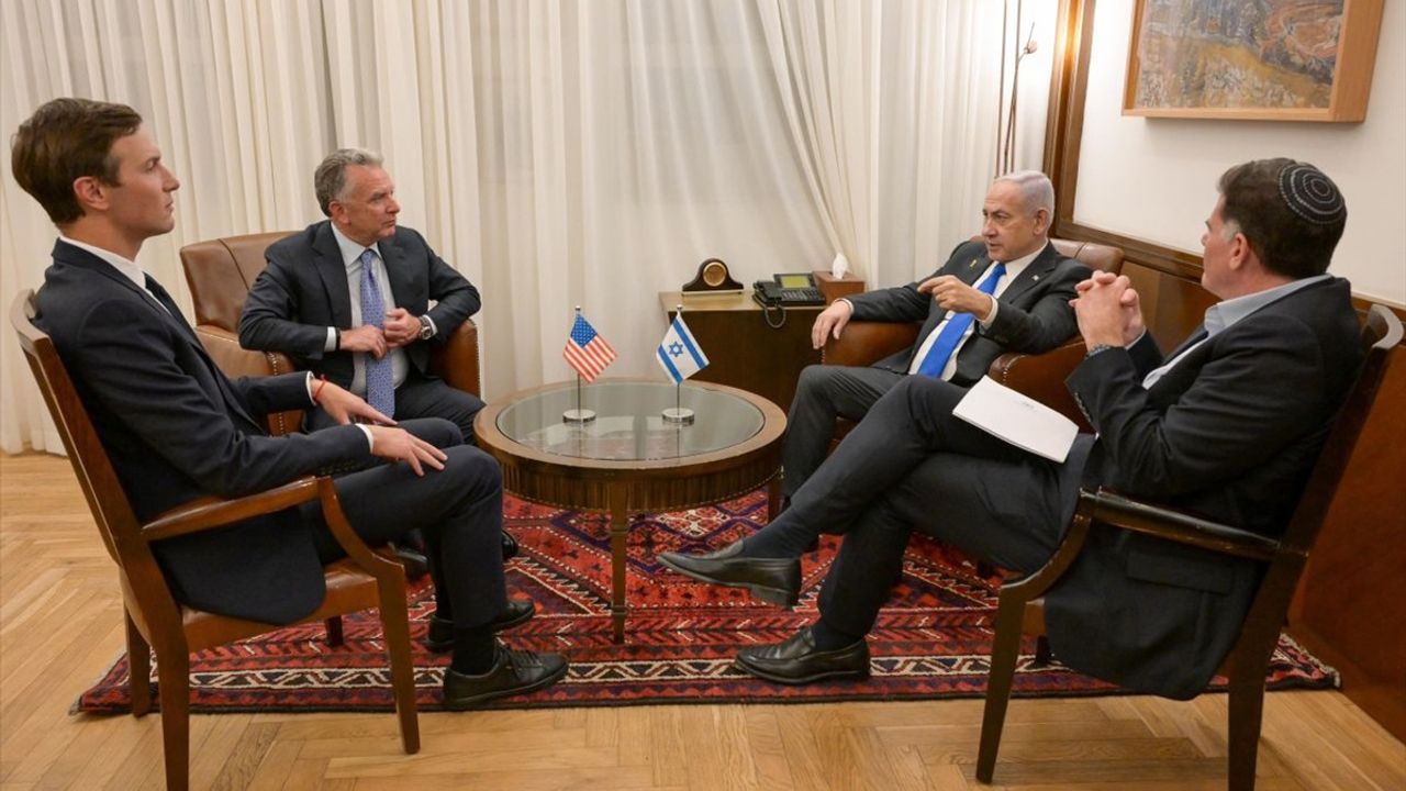 İsrailli Bakan Ben-Gvir'den Netanyahu'ya Tehdit: 'Hamas Gazze'de Kalırsa Hükümetten Çekeriz!'