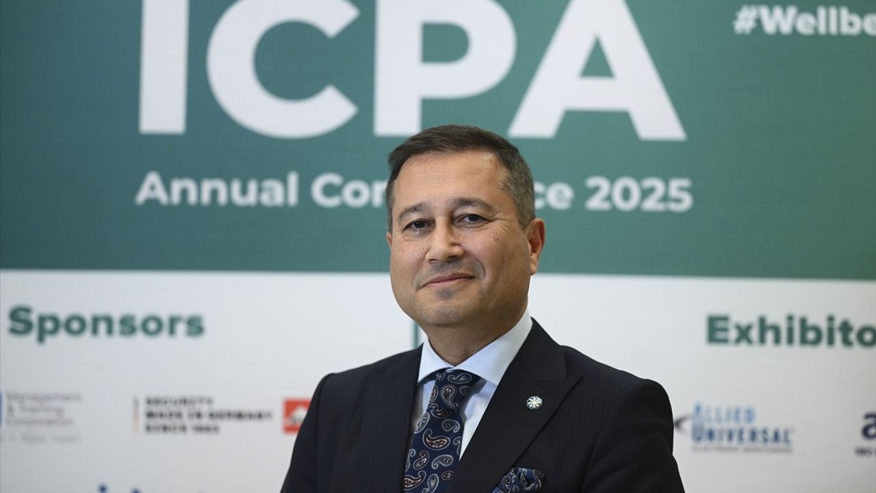 İstanbul'da ICPA'nın 27. Yıllık Konferansı Tamamlandı