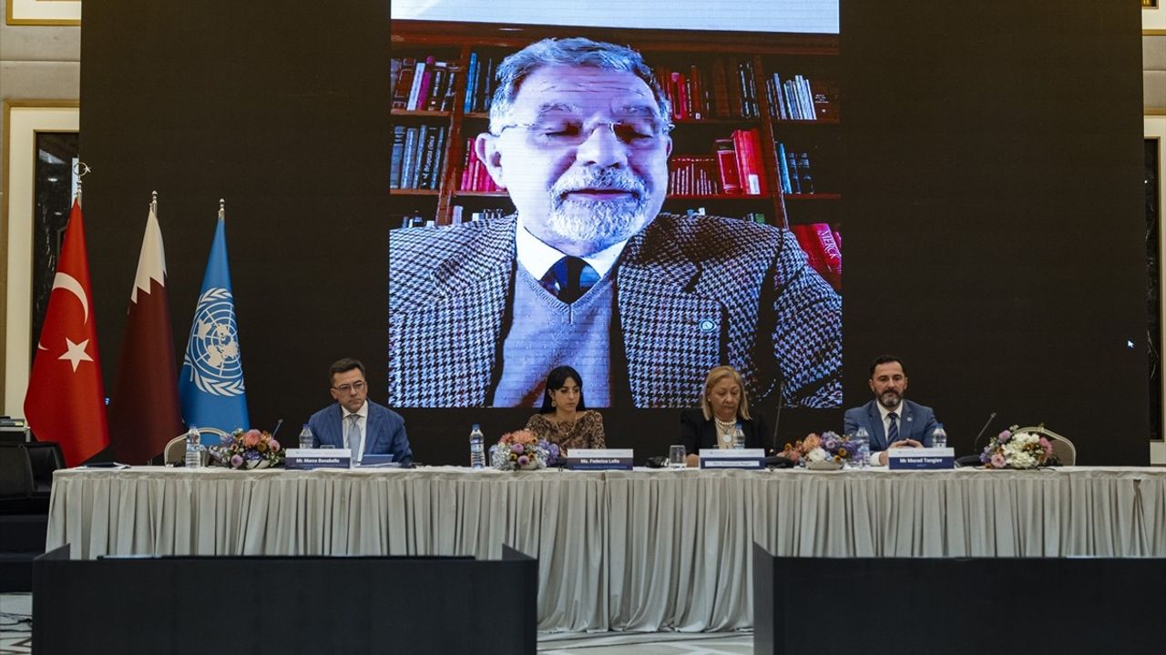 İstanbul'da Küresel Terörle Mücadele Konferansı Tamamlandı