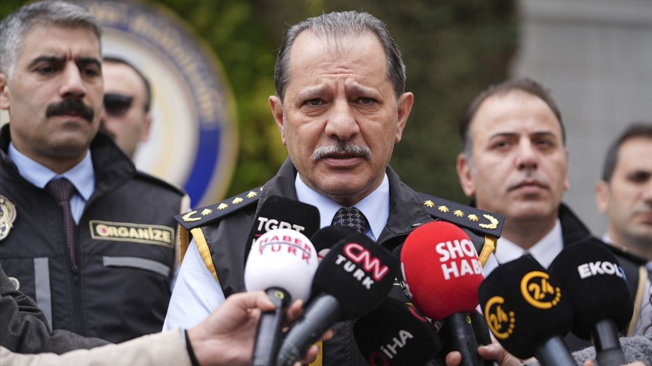 İstanbul'da Suç Örgütlerine Büyük Darbe