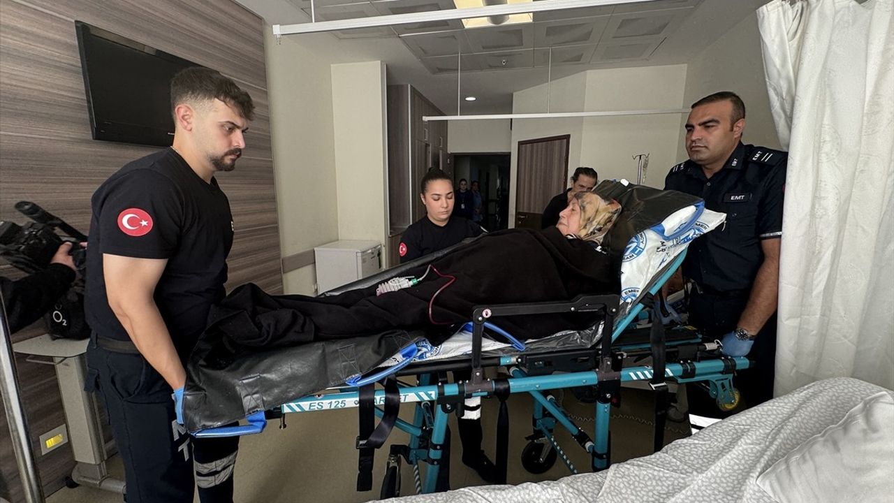 İstanbul'da Taburcu Hastalara Ücretsiz Ambulans Uygulaması