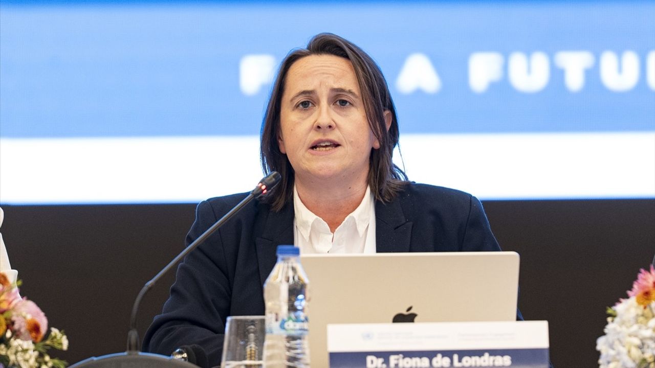 İstanbul'da Terörle Mücadele Konferansı: Parlamento Denetimi Üzerine Tartışmalar