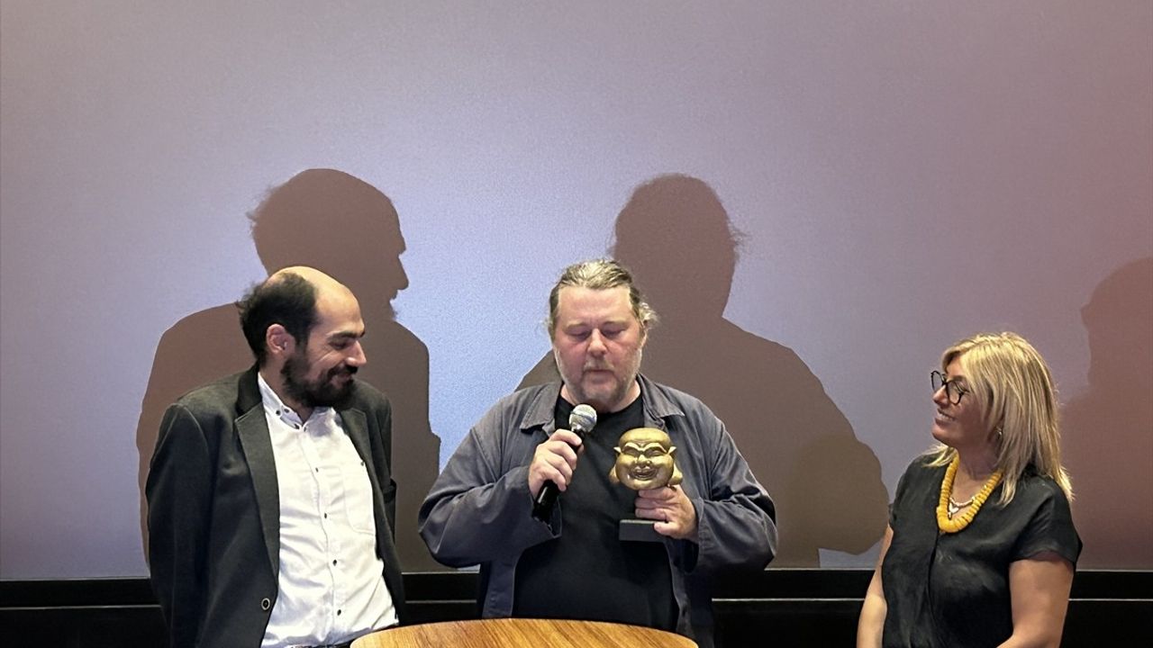 İstanbul Fantastik Film Festivali 2025, Ben Wheatley'e Ödül Verdi