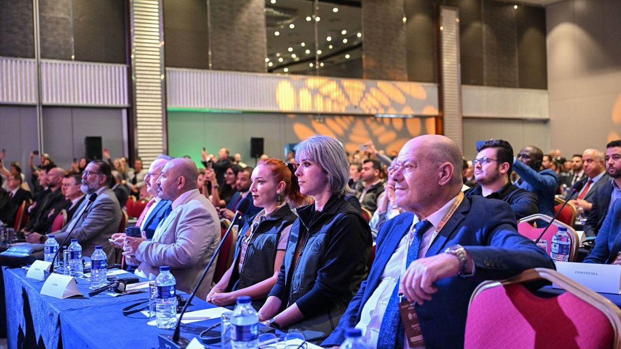 İstanbul Orman İnovasyon Haftası Başladı