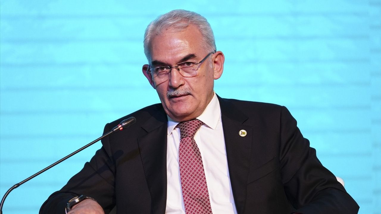 İstanbul Orman İnovasyon Haftası'nda Önemli Açıklamalar