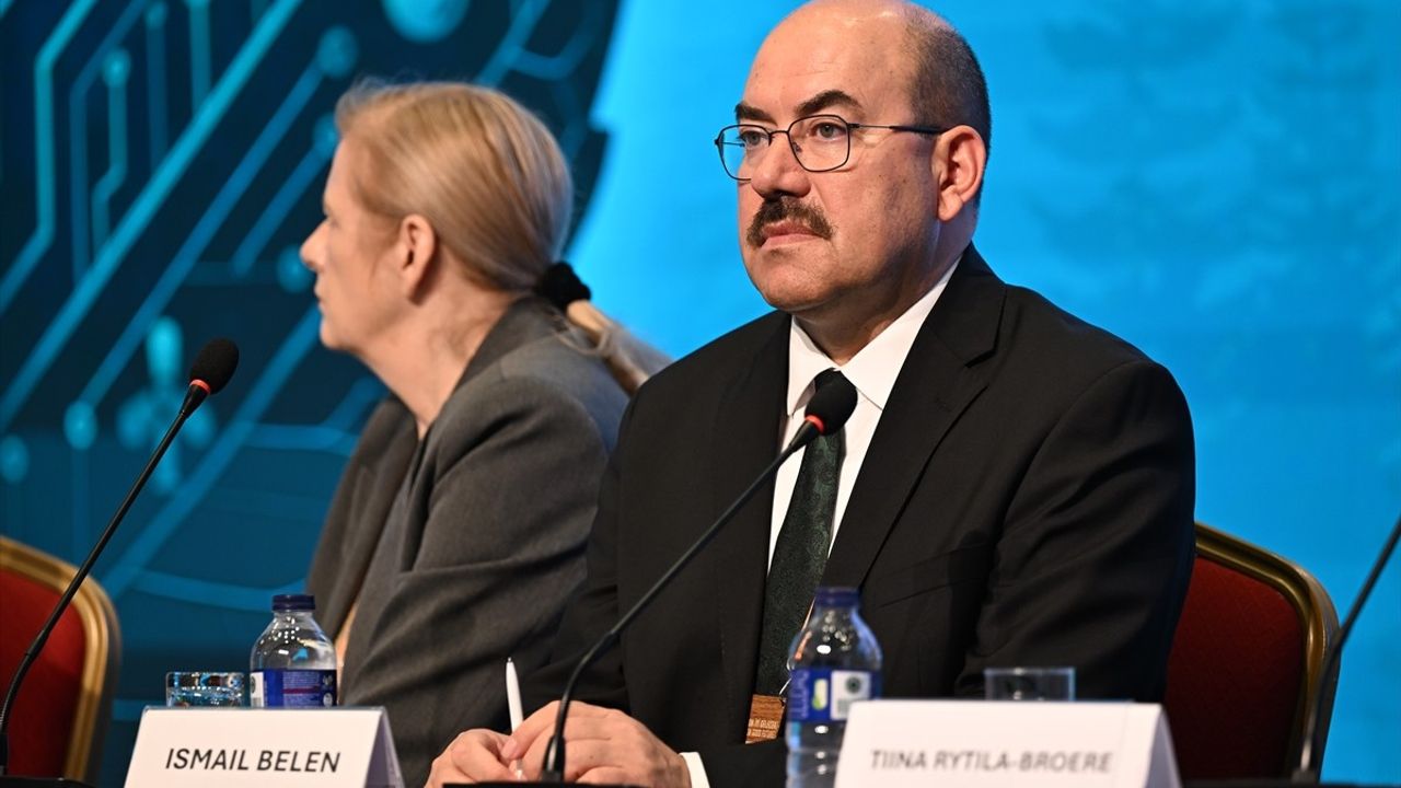 İstanbul Orman İnovasyon Haftası'nda Ormanların Önemi Konuşuldu