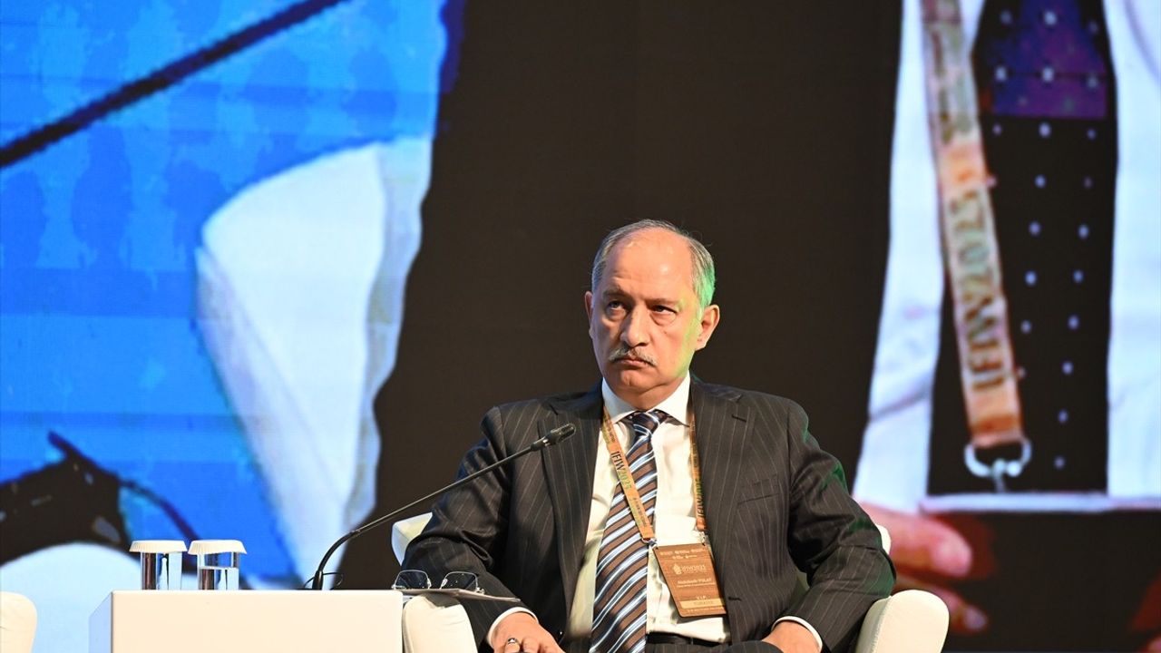 İstanbul Orman İnovasyon Haftası'nda Uluslararası İşbirliği Vurgusu
