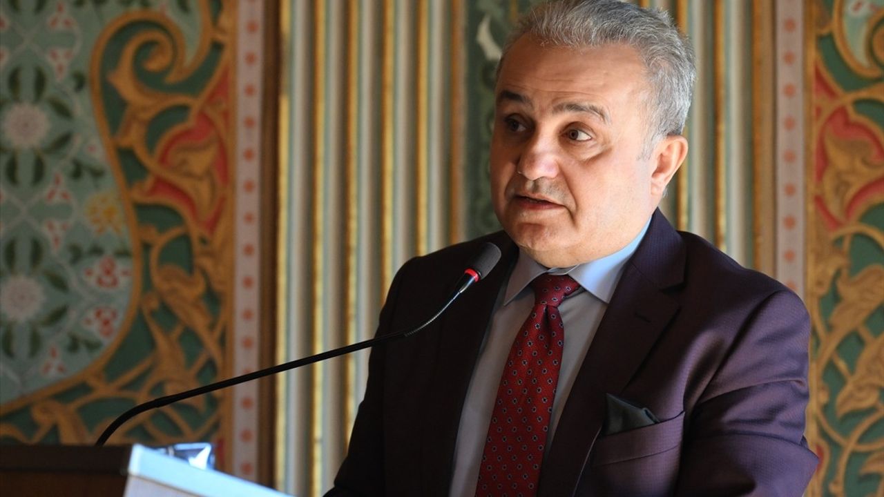 İstanbul Üniversitesi'nde Gazze Sempozyumu Düzenlendi