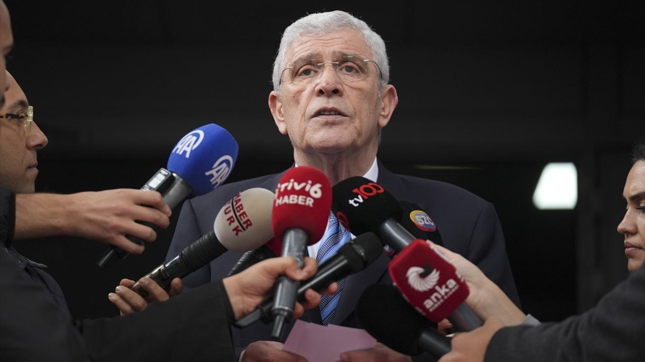 İYİ Parti'den Kıbrıs Seçim Sonuçlarına Saygı