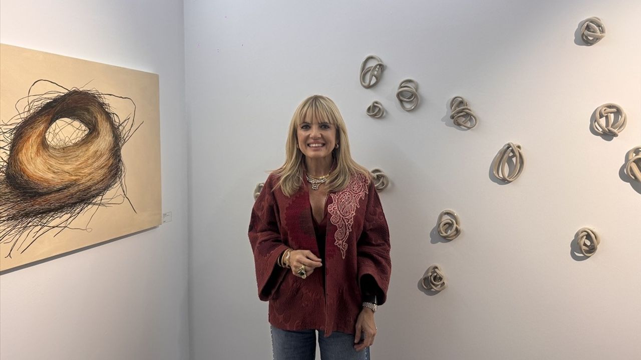 İyilik İçin Sanat Derneği Merak Paneliyle Artweeks Istanbul'u Tamamladı