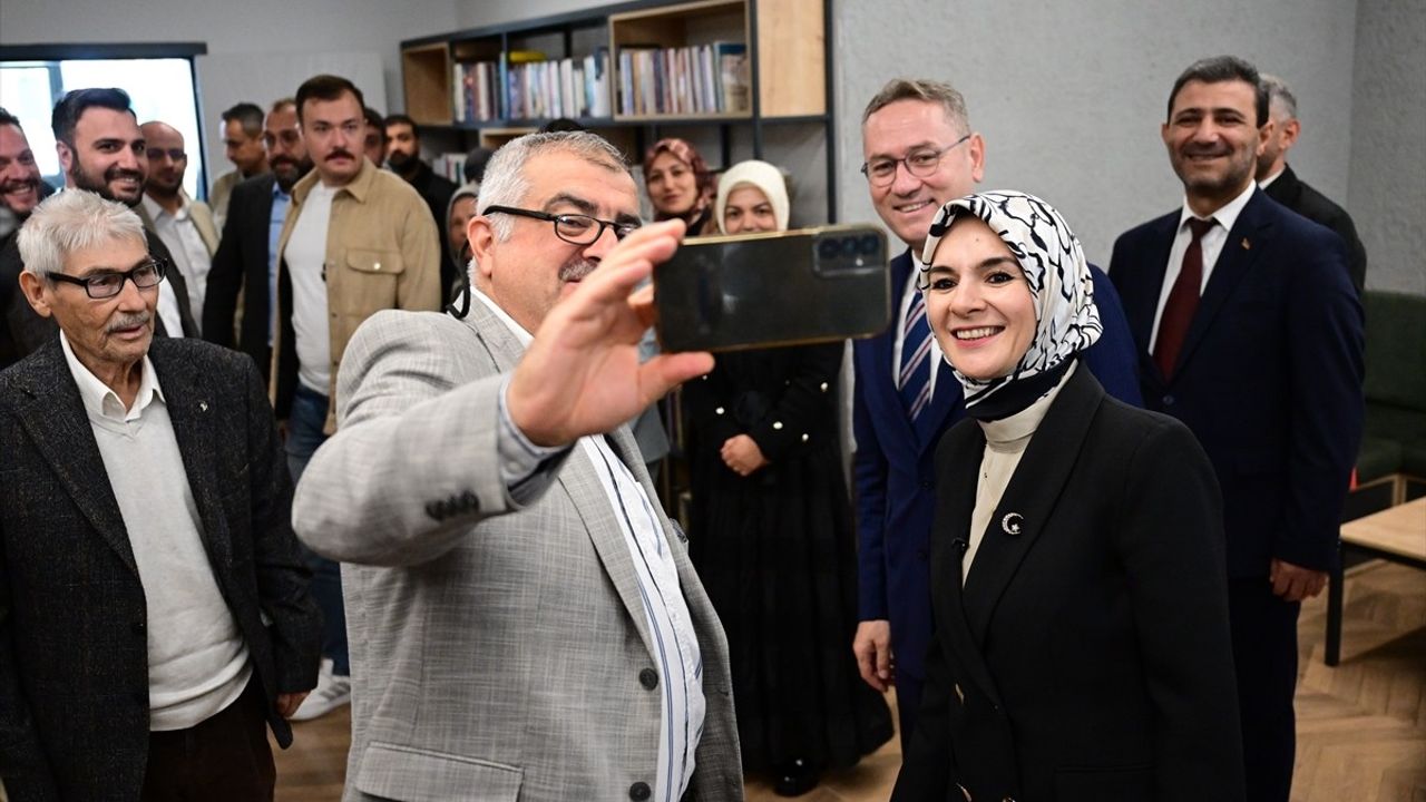 Kadim Medeniyetin Simgesi: Aileye Destek İçin Yeni Merkezler Açıldı