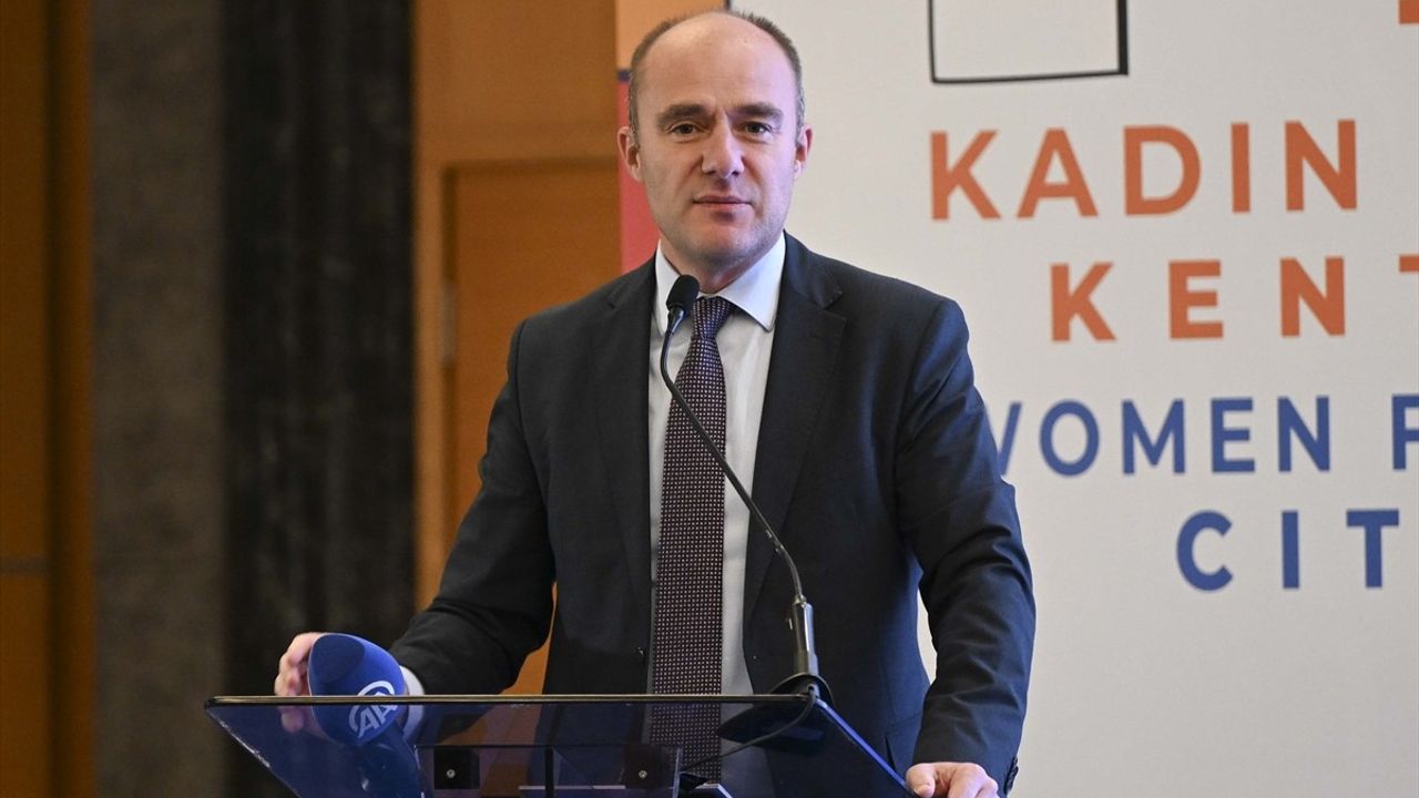 Kadın Dostu Kentler 3 Programı Tanıtıldı