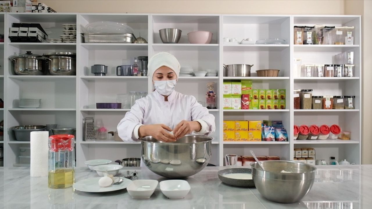 Kadınlar İçin İstihdam Kapısı: Hemdem Kooperatifi