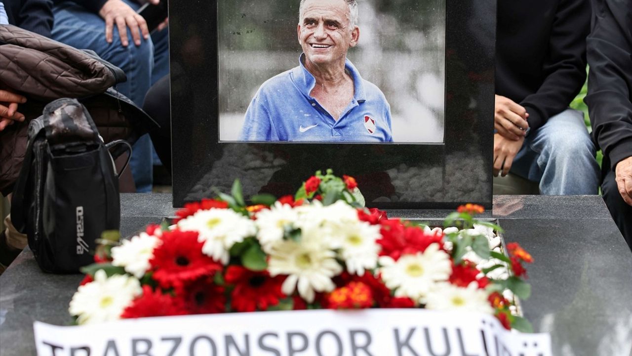 Kadir Özcan Trabzonspor'da Unutulmadı