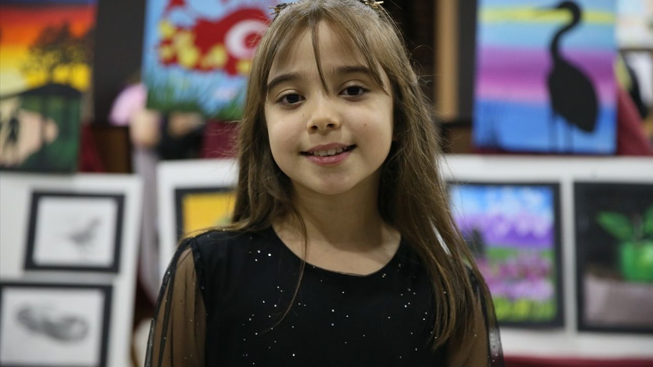 Kahramanmaraş'ta Filarmoni Sanat Akademisi Öğrencilerinin Konseri