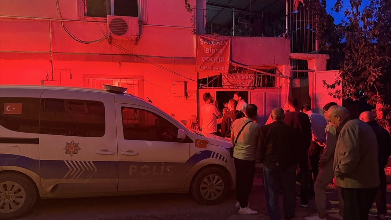 Kahramanmaraş'ta Üzücü Olay: Eski Eşi ve Kayınvalidesini Öldüren Zanlı İntihar Etti