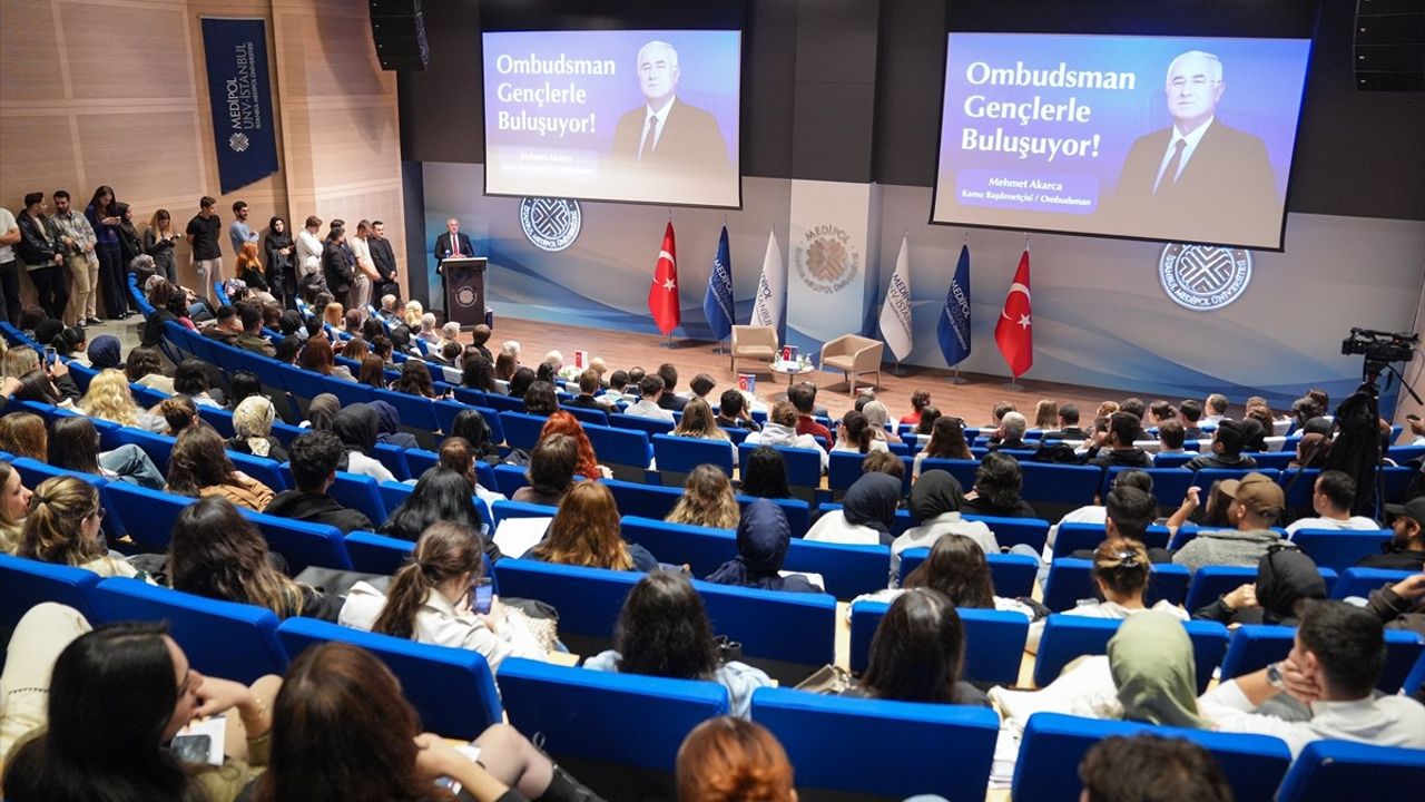 Kamu Başdenetçisi Akarca: Gazze'deki İnsanlık Felaketi Raporu Sunuldu