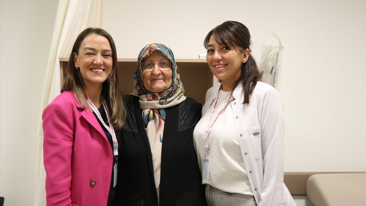 Kanseri Yenmenin Gücü: Meryem Nurel'in Hikayesi