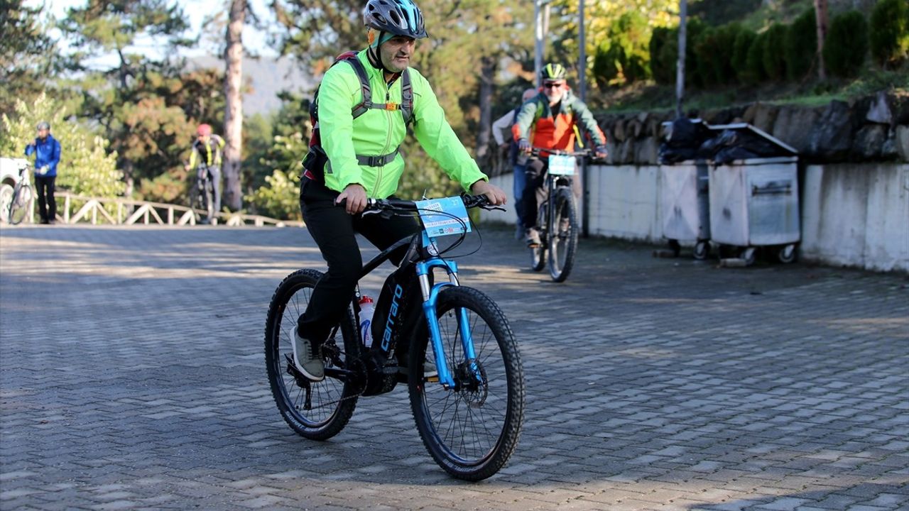 Karabük Bisiklet Festivali Sonbaharda Pedal Çeviriyor