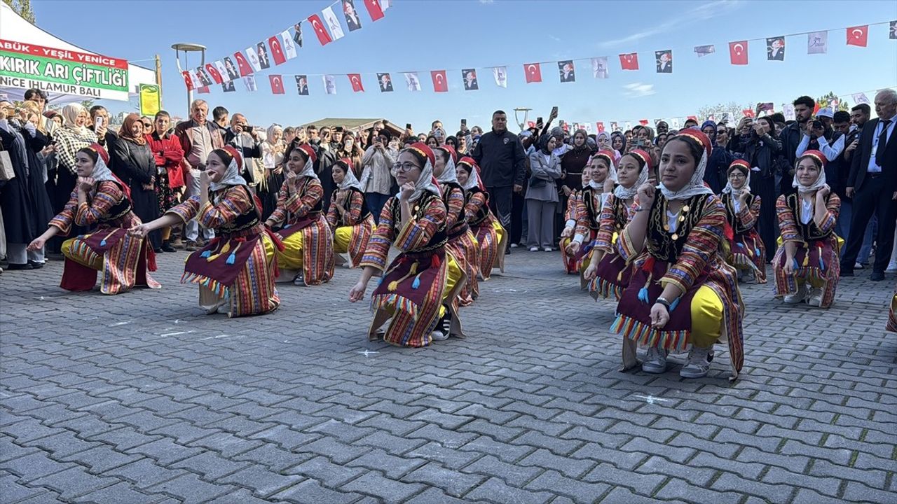 Karabük'te Kültürel Zenginlik: KBÜFEST Başladı