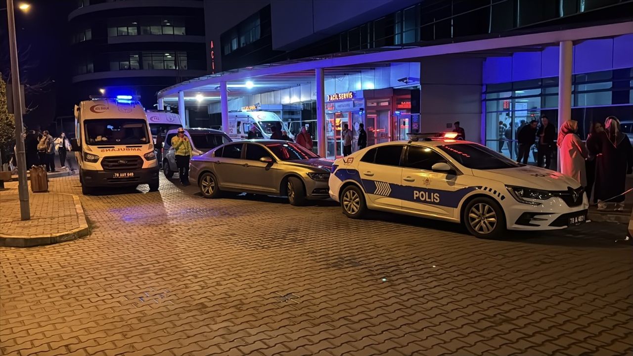 Karabük'te Su Oluğuna Düşen Yaşlı Adam Hayatını Kaybetti