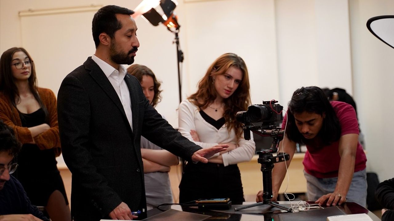 Karabük Üniversitesi'nden 29 Ekim Cumhuriyet Bayramı Klipi