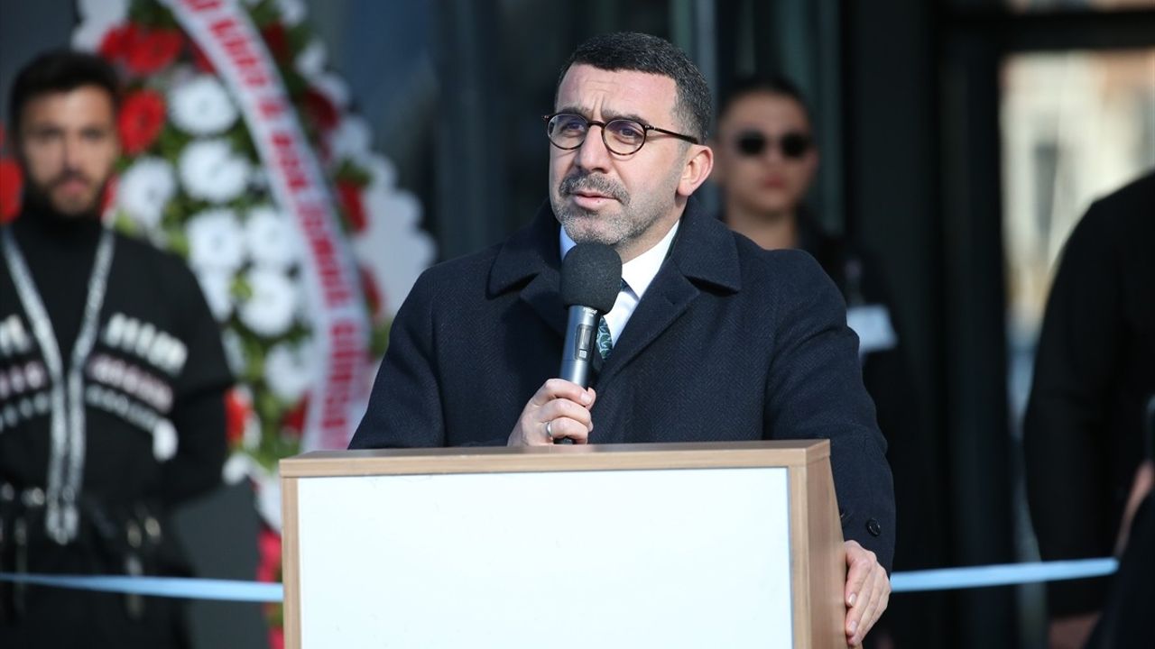 Kars Şehirlerarası Otobüs Terminali Açıldı