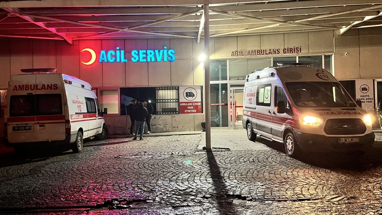 Kars'ta Av Faciası: Baba Oğlunu Vurdu
