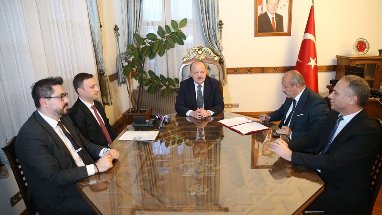 Kastamonu'da Turizmi Geliştiren Üç Yeni Proje İmza Aşamasında