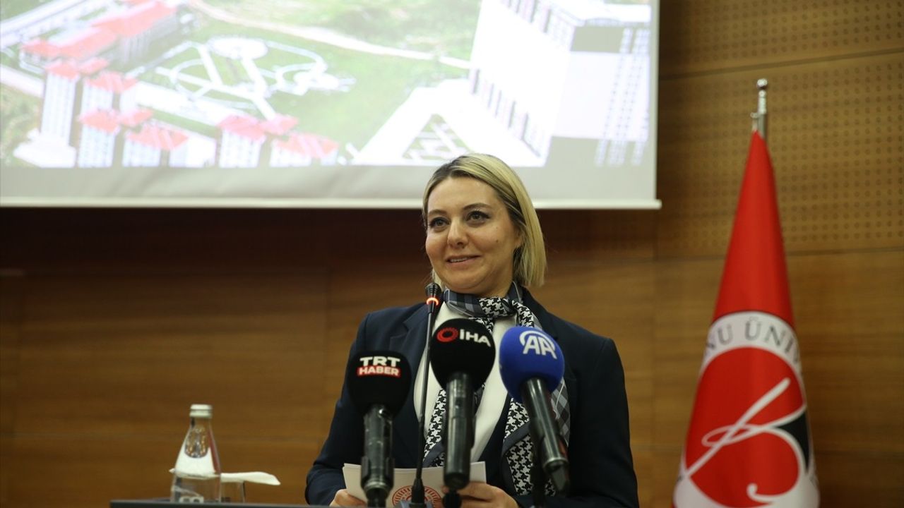 Kastamonu Üniversitesi Akademik Yılı Açılışında Tarım Vizyonu