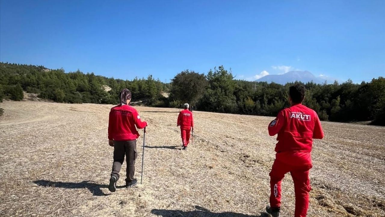 Kayıp Ahmet Sünger Denizli'de Bulundu