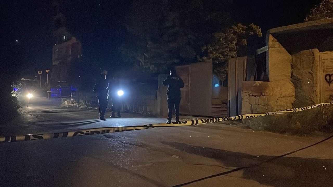 Kayseri'de Dayısı Tarafından Bıçaklanan Genç Yaralandı