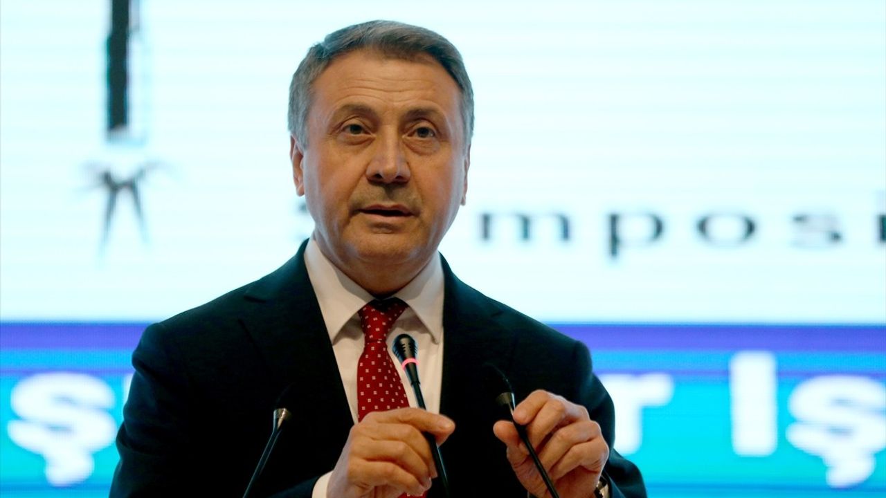Kayseri'de Savunma Sanayi Sempozyumu ve Sergisi Başladı
