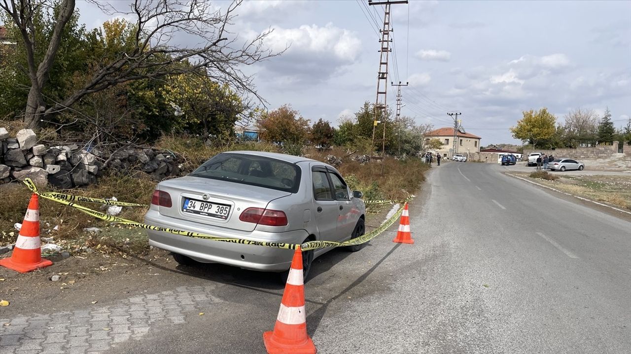 Kayseri'de Silahlı Saldırı: Bir Kişi Yaralandı