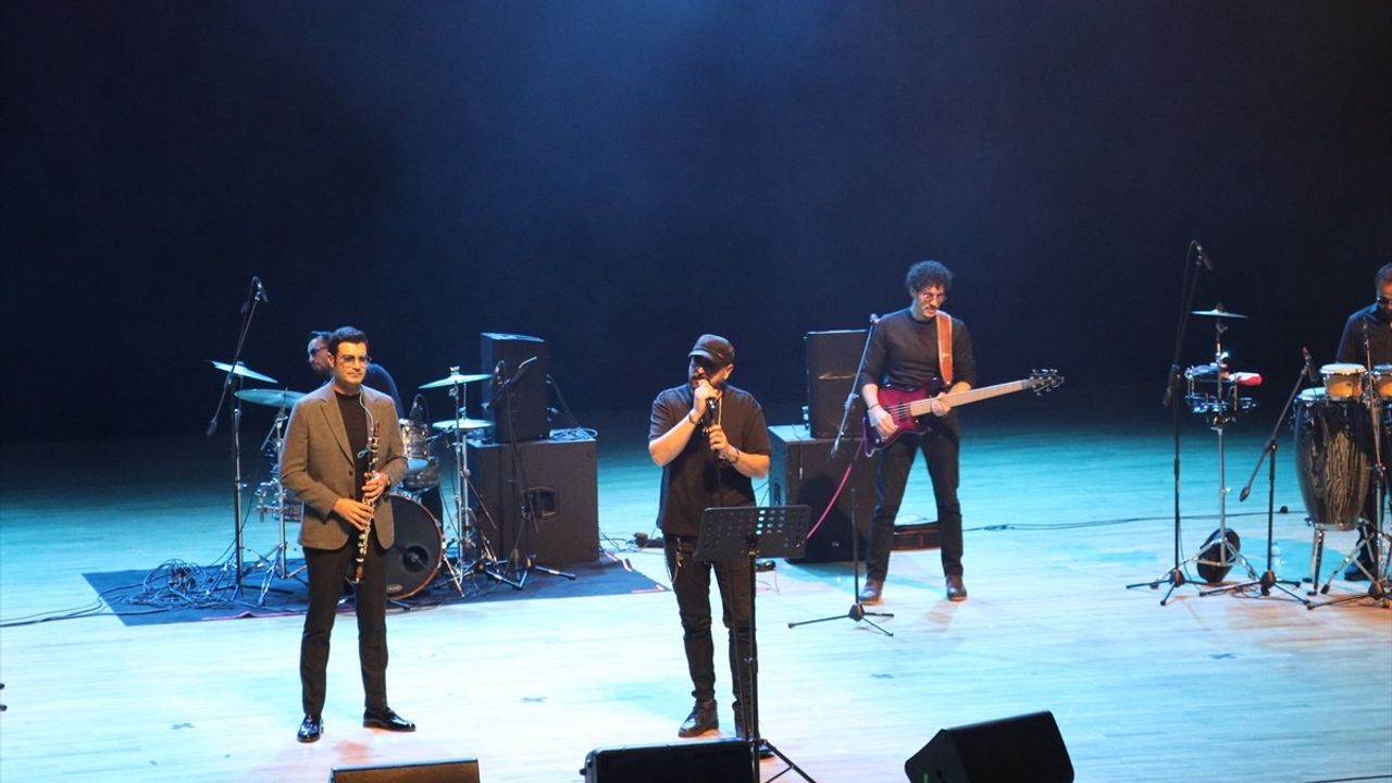 Kayseri'de Turizm Ormanı İçin Destek Concerti