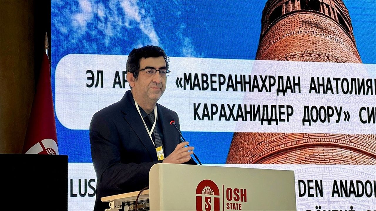 Kırgızistan'da İslam Alimleri Sempozyumu Düzenlendi