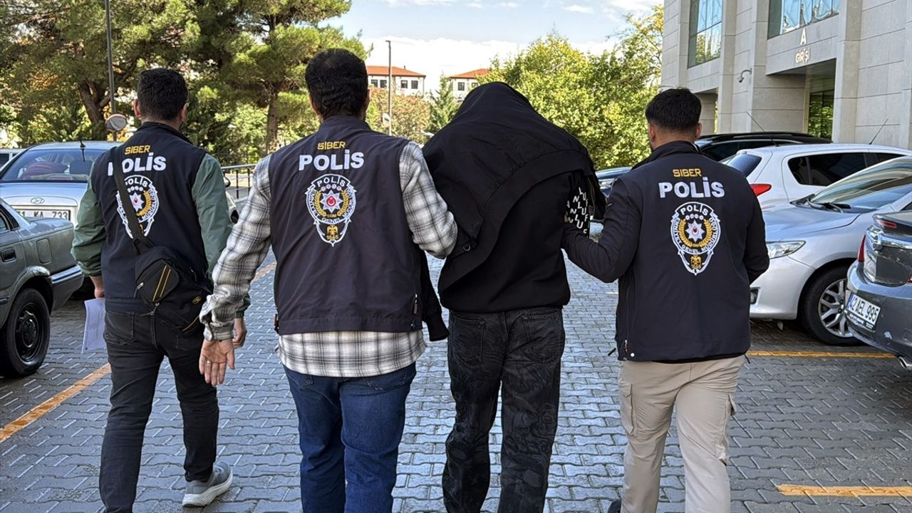 Kırıkkale'de Yasa Dışı Bahis Operasyonu: Bir Şüpheli Tutuklandı