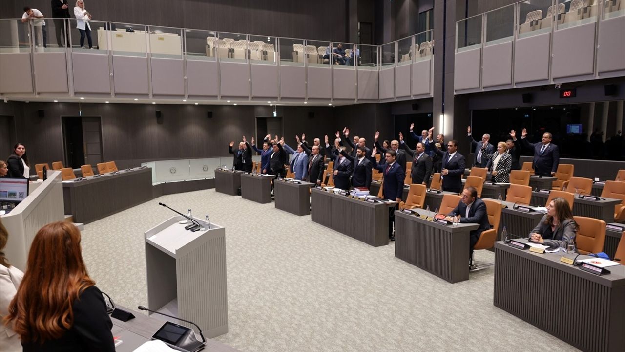 KKTC Cumhuriyet Meclisi İki Devletli Çözümü Onayladı