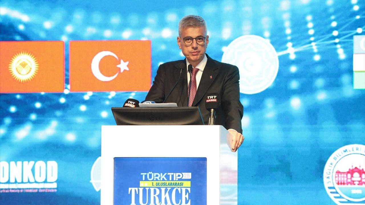 KKTC'de 1. Uluslararası Türkçe Konuşan Ülkeler Tıp Kongresi Gerçekleşti