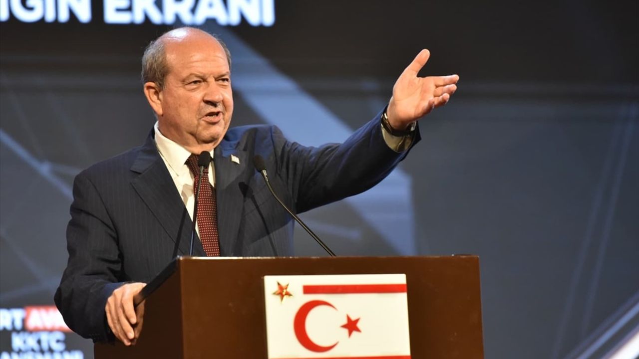 KKTC'de 'Kıbrıs Mücahitleri' Belgeseli Gala Gecesi Düzenlendi