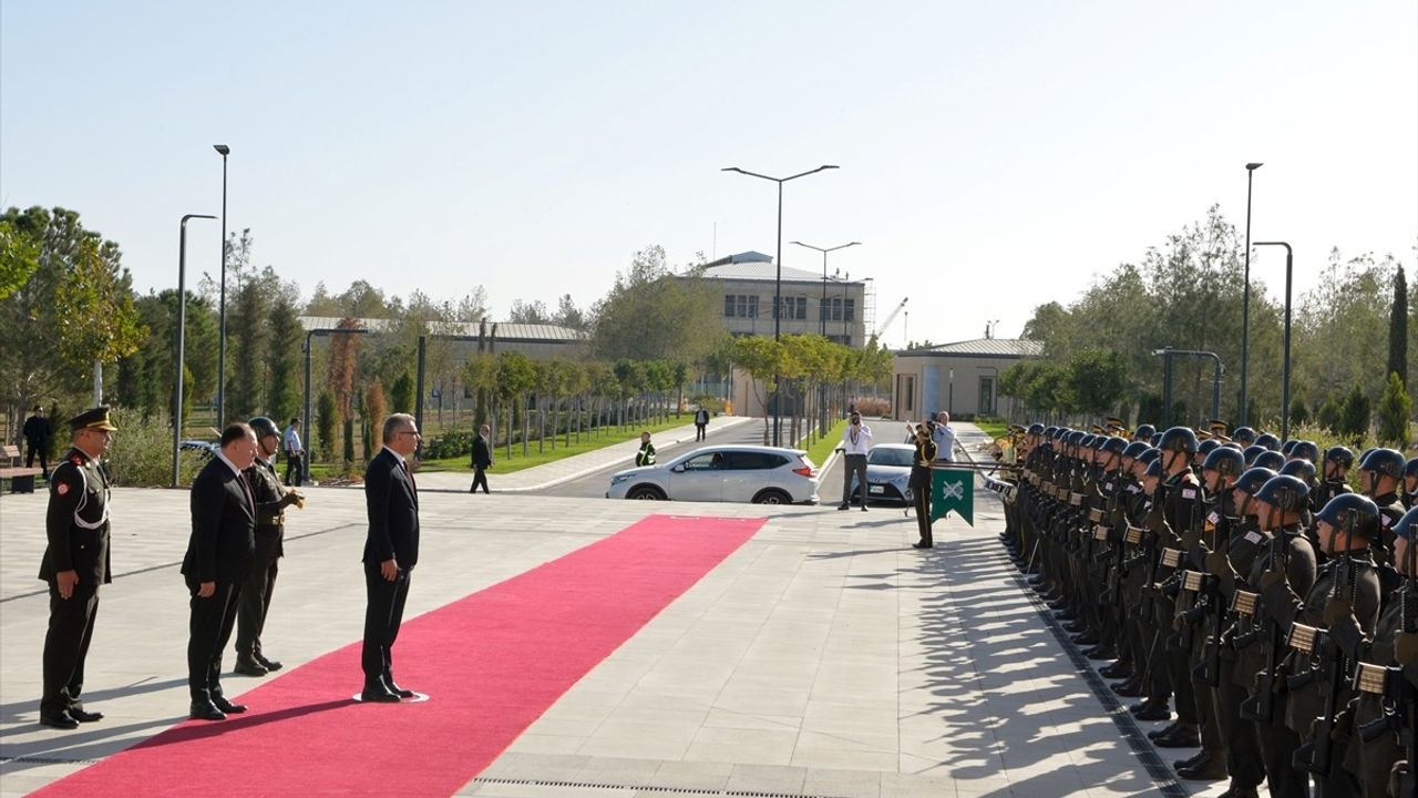 KKTC'nin Yeni Cumhurbaşkanı Tufan Erhürman Göreve Başladı