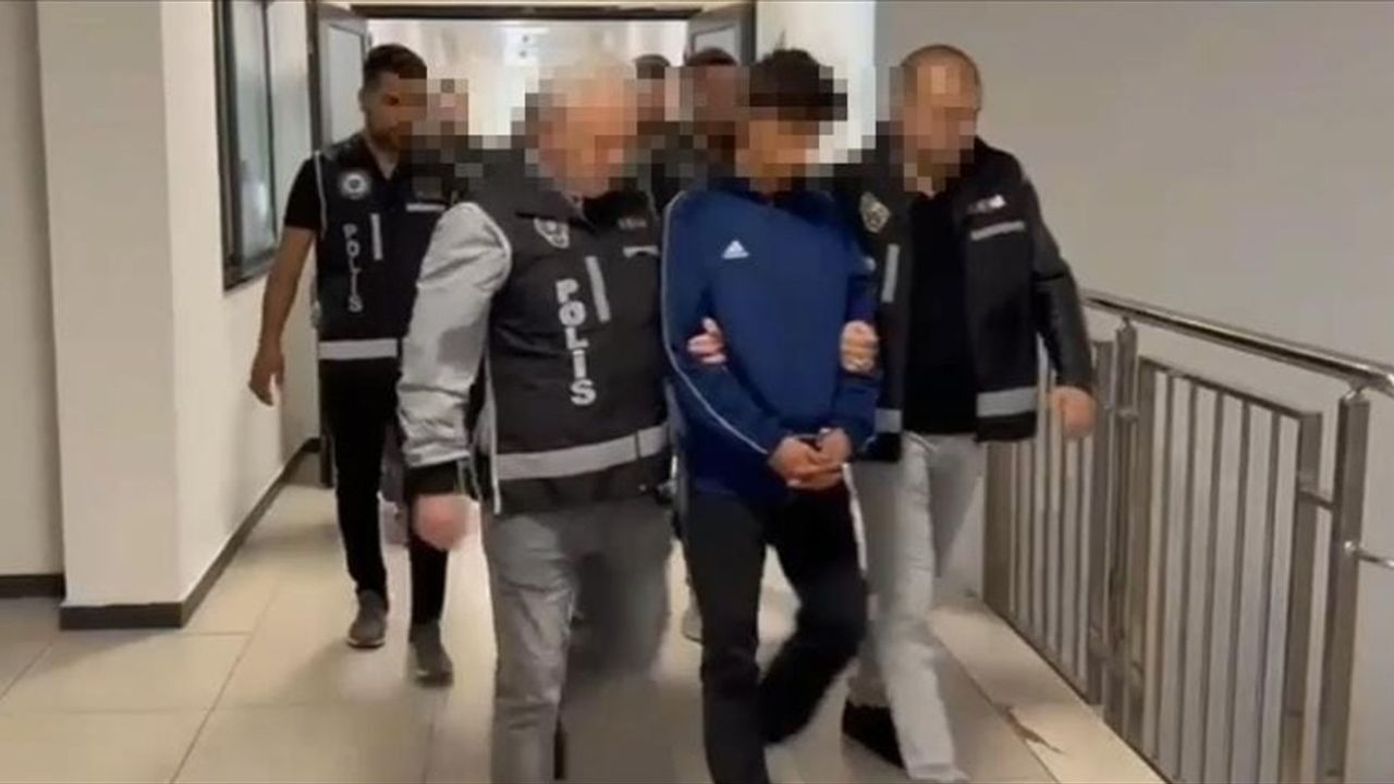 Kocaeli'de Kurşunlama Olayında İki Tutuklama