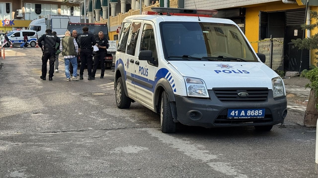 Kocaeli'de Trafoda Elektrik Kazası: İşçi Ağır Yaralandı
