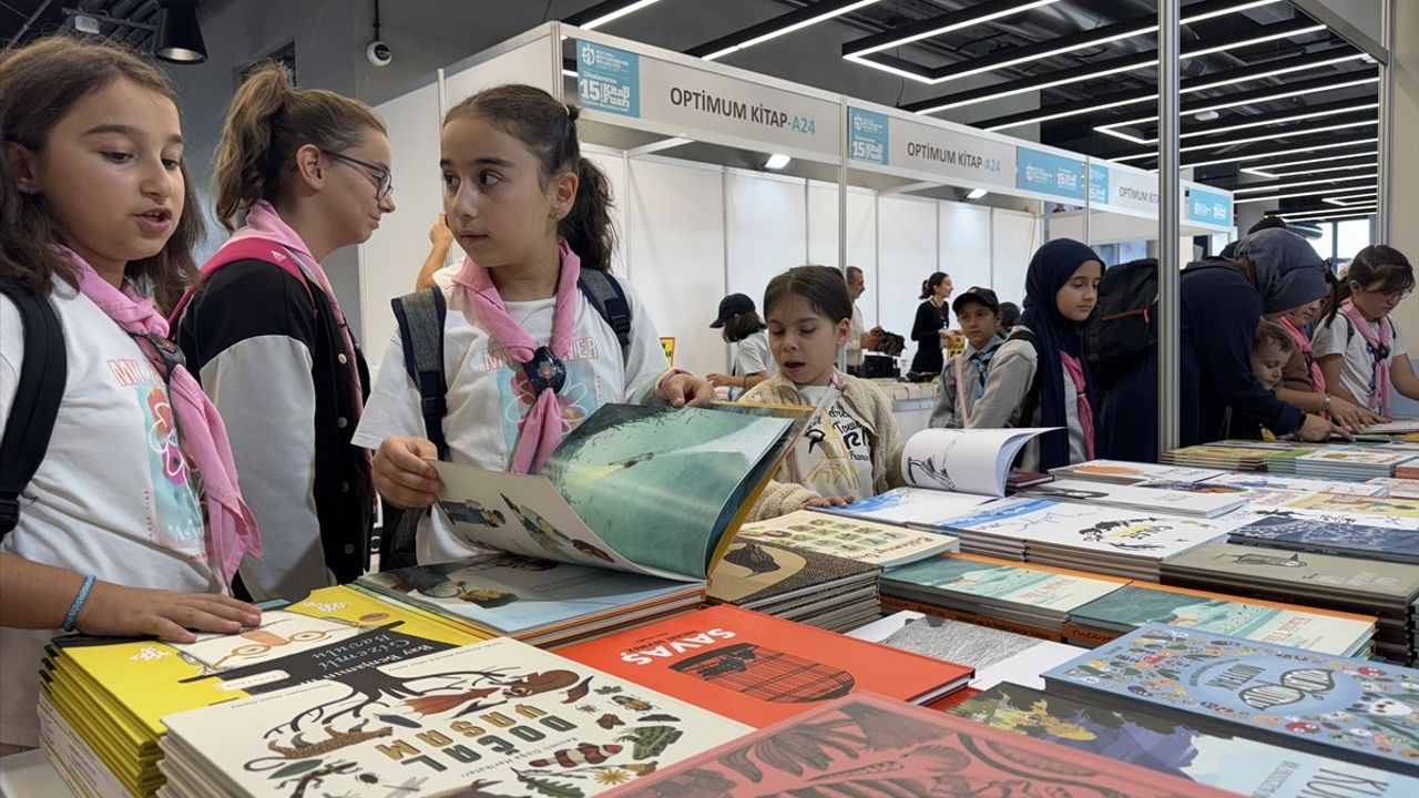 Kocaeli Kitap Fuarı Kapılarını Açtı: Anadolu Mayası Teması