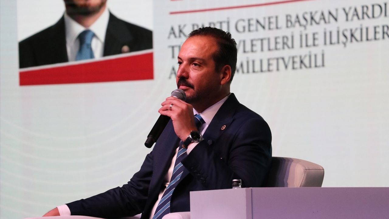 Kocaeli Kitap Fuarı'nda Türk Dünyası Vurgusu