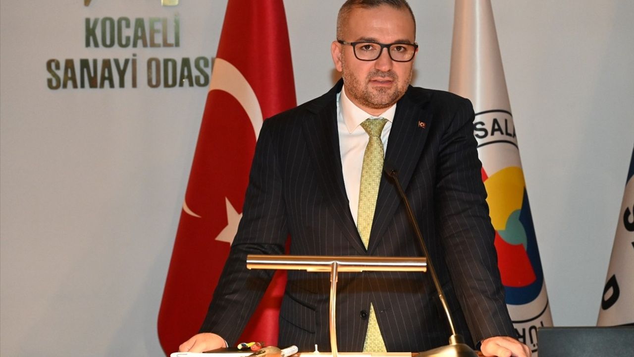 Kocaeli Sanayi Odası Ekim Ayı Meclis Toplantısı Gerçekleşti