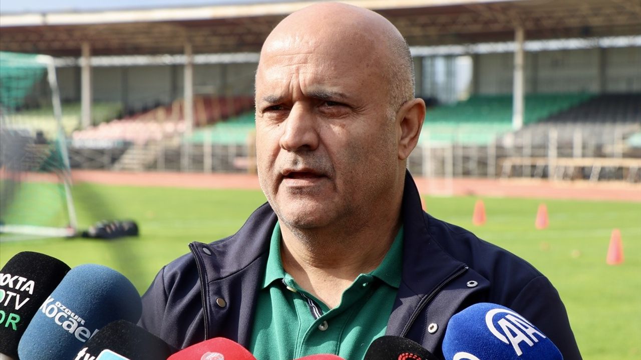 Kocaelispor Başkanı'ndan Hacıosmanoğlu'na Destek: 'Haklarımızı Arayacağız'