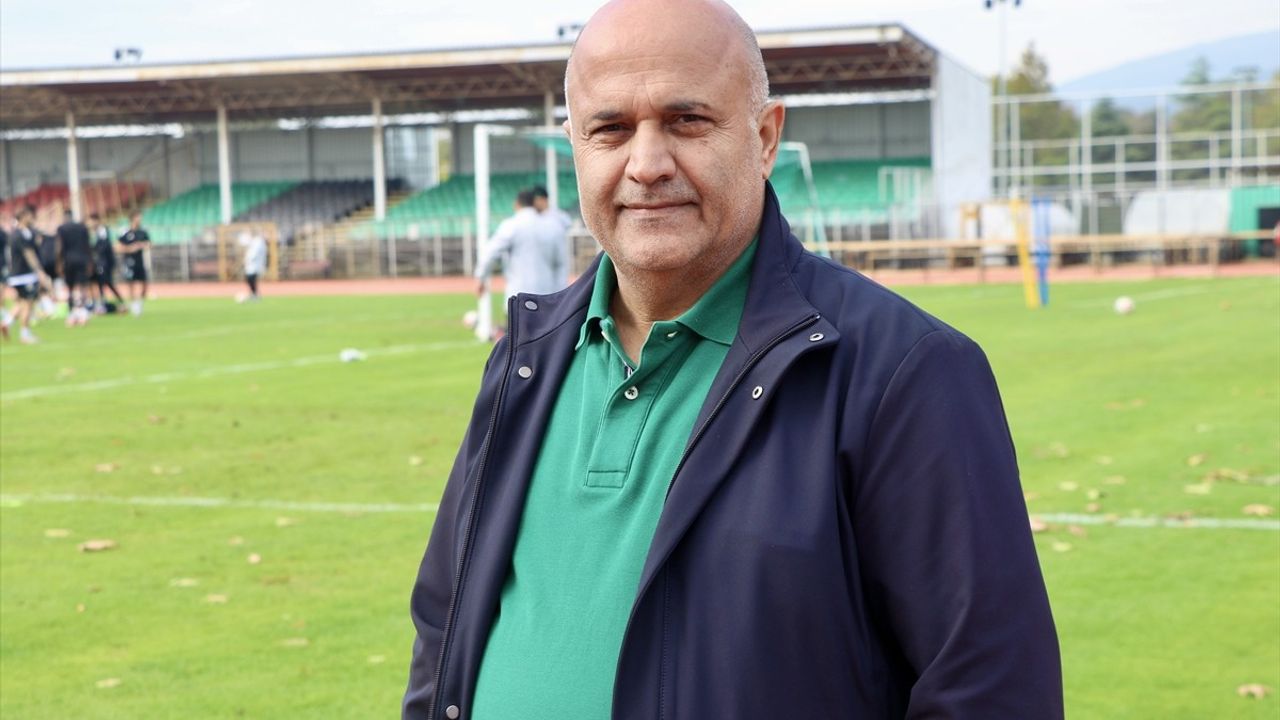 Kocaelispor Hedefini İlk 8 Olarak Belirledi